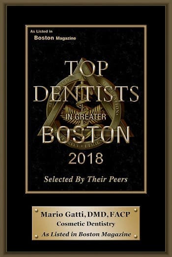 Top Dentist awar